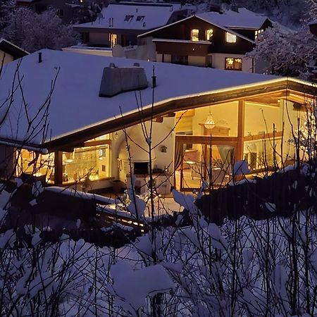 Chaletserlesblicktirol Mieders Exterior photo