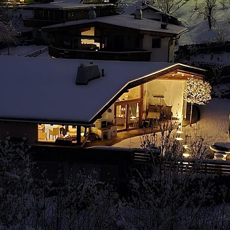 Chaletserlesblicktirol Mieders Exterior photo