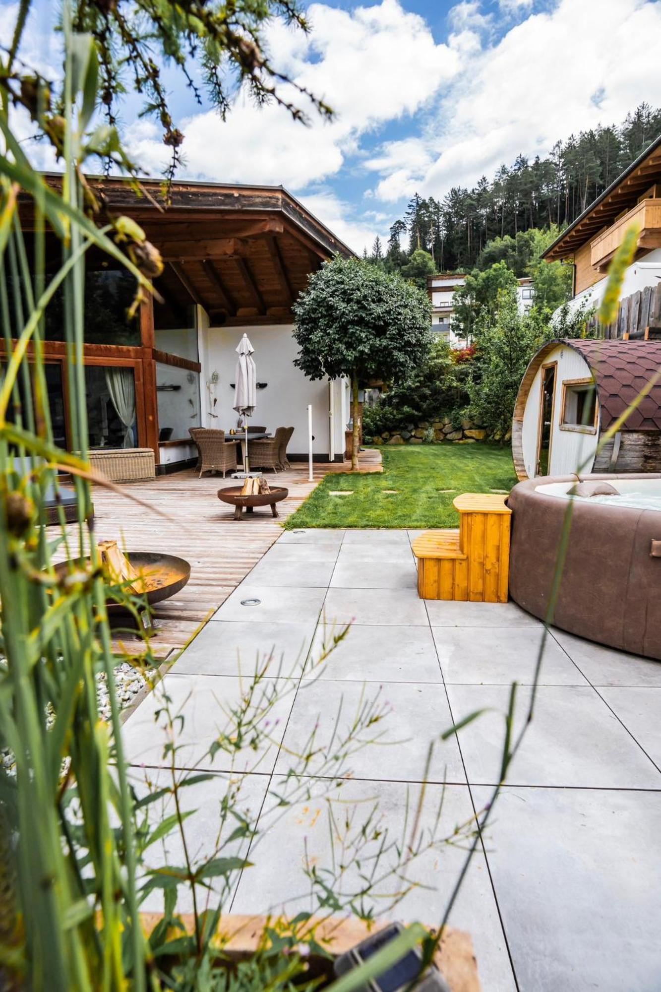 Chaletserlesblicktirol Mieders Exterior photo